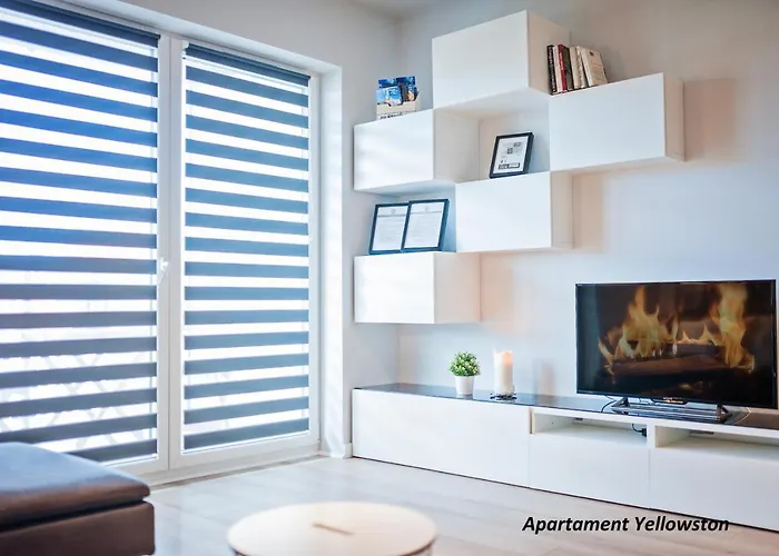 Apartment Homely Place Koziolki - Stary Rynek - Parking