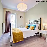 Апартаменты Homely Place Koziolki - Stary Rynek - Parking