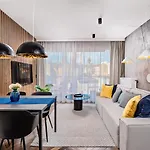 Апартаменты Homely Place Koziolki - Stary Rynek - Parking *