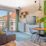 Apartamento Homely Place Koziolki - Stary Rynek - Parking Poznan