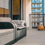 Homely Place Koziolki - Stary Rynek - Parking Apartamento *