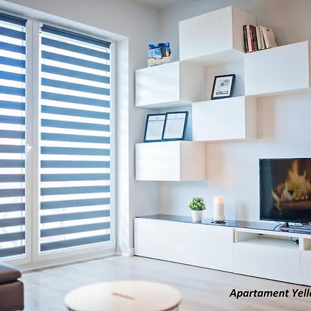 Appartement Nova 99 Poznan Old Town & Parking
