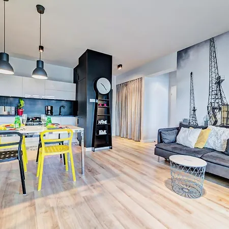 Appartement Nova 99 Poznan Old Town & Parking