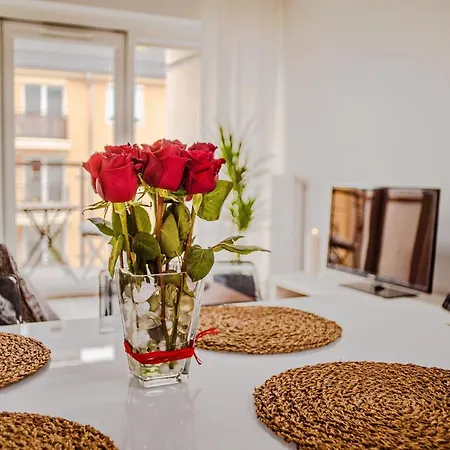 Appartement Nova 99 Poznan Old Town & Parking