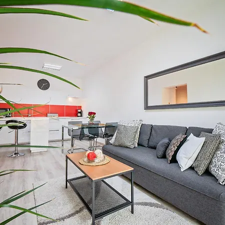 Appartement Nova 99 Poznan Old Town & Parking