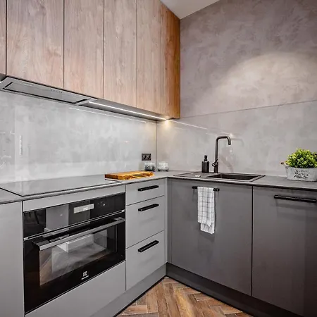 Homely Place Koziolki - Stary Rynek - Parking *