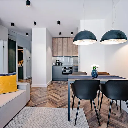 Homely Place Koziolki - Stary Rynek - Parking