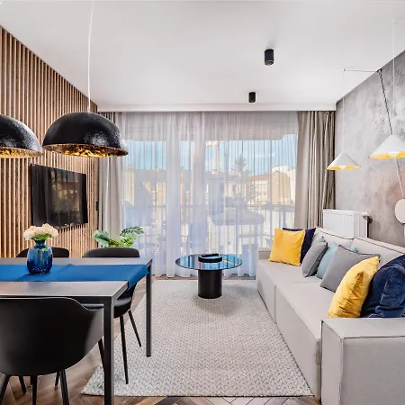 Appartement Nova 99 Poznan Old Town & Parking *