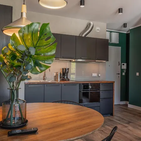 Appartement Nova 99 Poznan Old Town & Parking Poznań