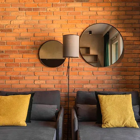 Nova 99 Poznan Old Town & Parking Appartement
