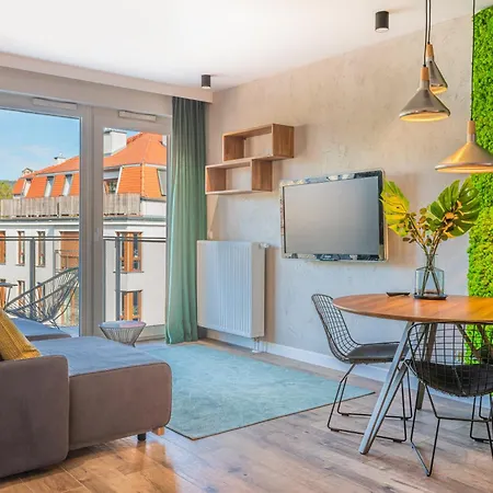 Appartement Nova 99 Poznan Old Town & Parking Poznań