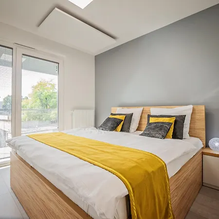 Appartement Nova 99 Poznan Old Town & Parking *
