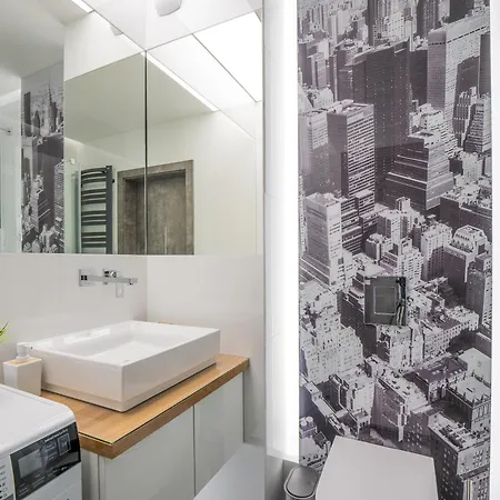 Apartment Homely Place Koziolki - Stary Rynek - Parking