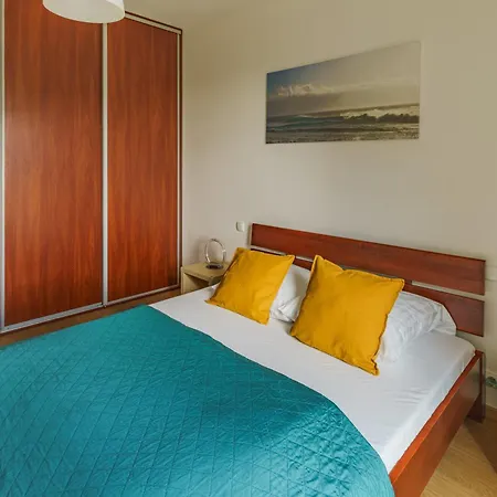 Nova 99 Poznan Old Town & Parking Appartement *