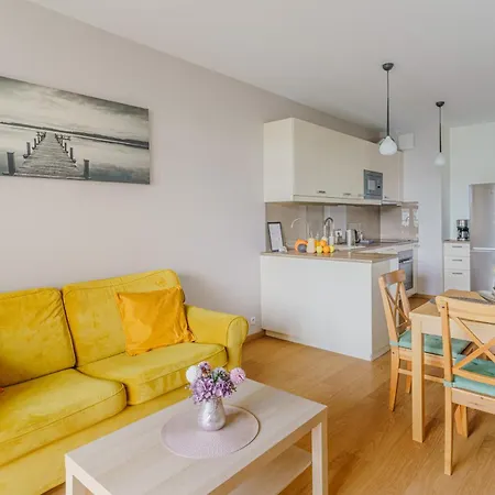 Appartement Nova 99 Poznan Old Town & Parking *