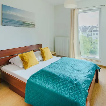 Nova 99 Poznan Old Town & Parking Appartement