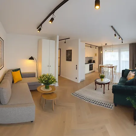 Maison 99 Apartman Poznań