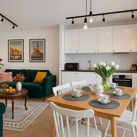 Apartman Maison 99 Poznań