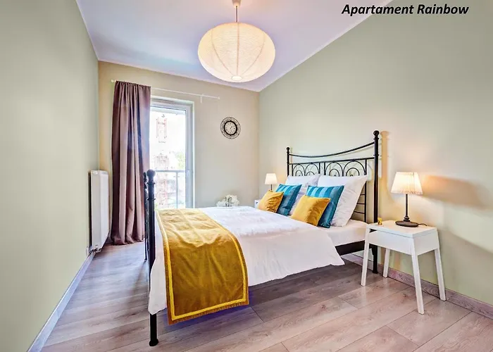 Apartment Homely Place Koziolki - Stary Rynek - Parking