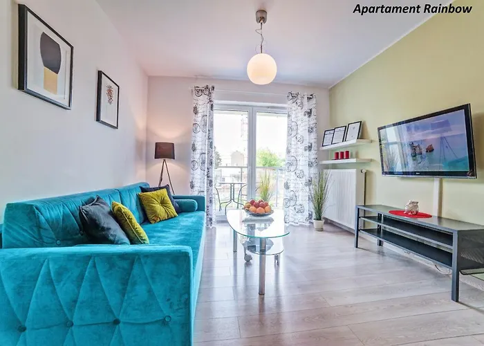 Homely Place Koziolki - Stary Rynek - Parking Apartamento