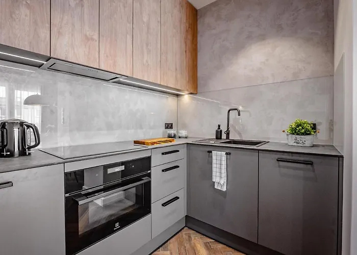 Homely Place Koziolki - Stary Rynek - Parking *