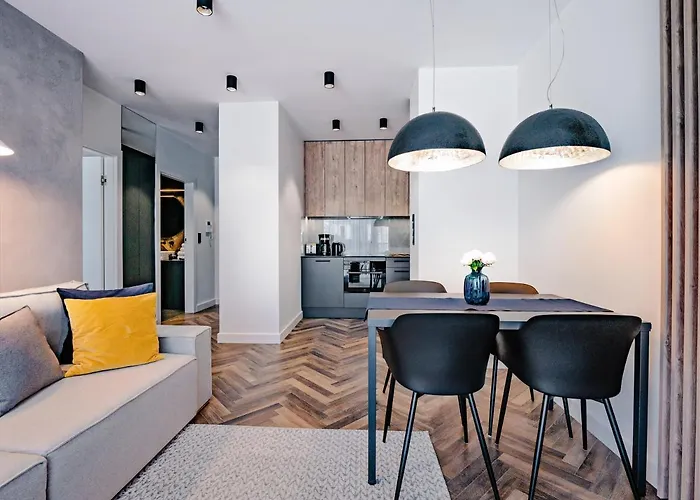 Homely Place Koziolki - Stary Rynek - Parking