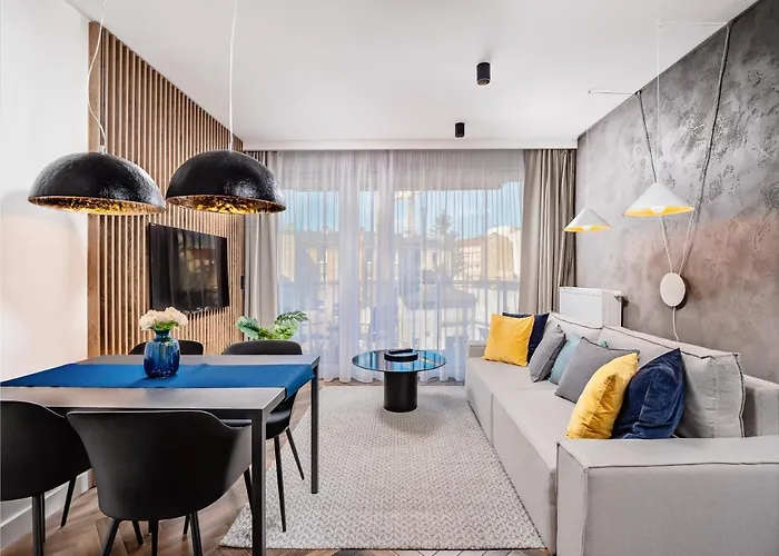 Apartamento Homely Place Koziolki - Stary Rynek - Parking *