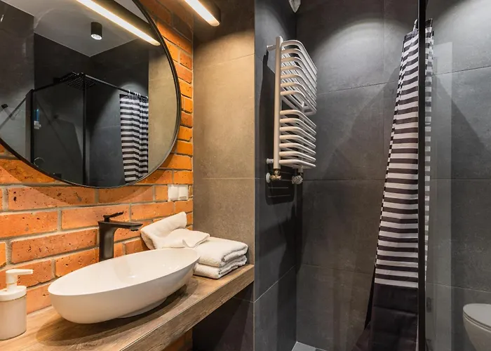 Apartamento Homely Place Koziolki - Stary Rynek - Parking