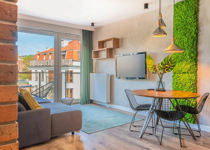 Apartment Homely Place Koziolki - Stary Rynek - Parking Posen