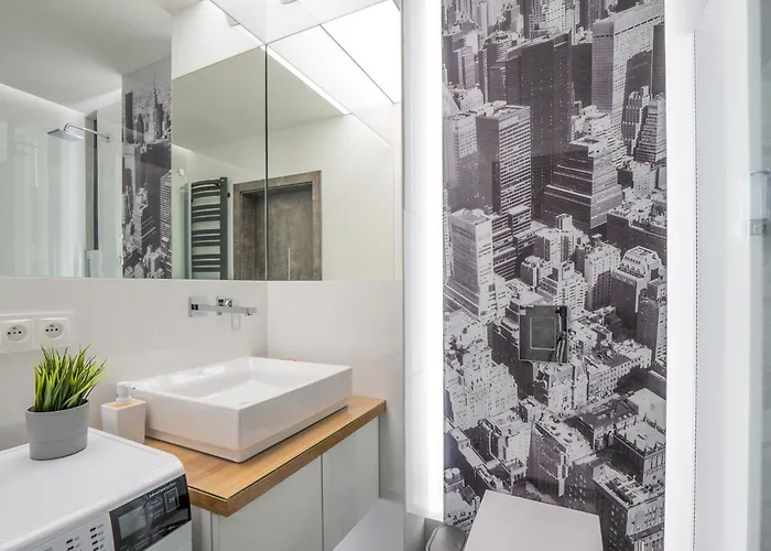 아파트 Homely Place Koziolki - Stary Rynek - Parking