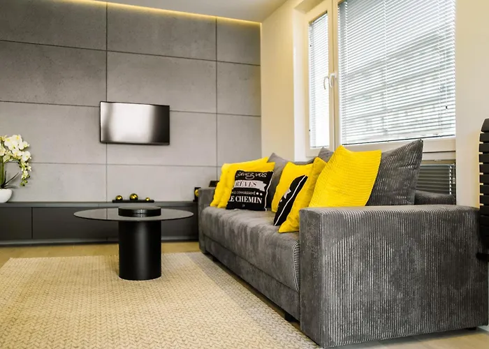 Homely Place Koziolki - Stary Rynek - Parking Apartamento