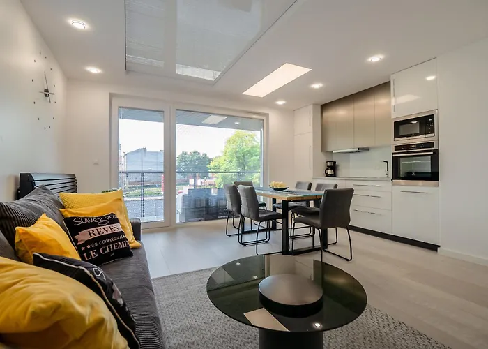 Apartamento Homely Place Koziolki - Stary Rynek - Parking *