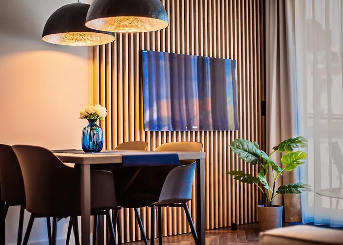 Homely Place Koziolki - Stary Rynek - Parking *