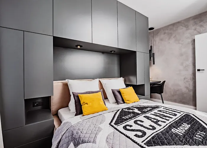 Homely Place Koziolki - Stary Rynek - Parking *